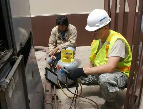 hvac services Hurt